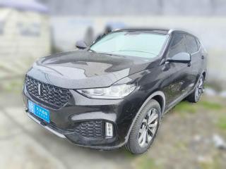 魏牌魏牌 VV62019款 2.0T 两驱超豪型 国VI