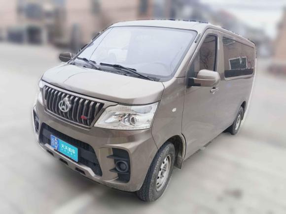 长安凯程长安睿行M602023款 1.5L GDI舒适型客车6/7座「宁波二手车」「天天拍车」