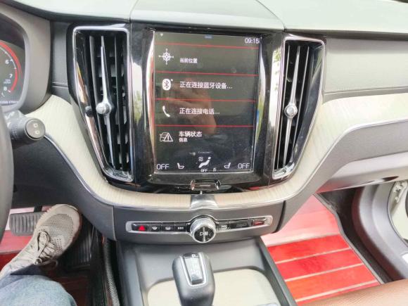 [南通·苏F] 二手沃尔沃沃尔沃XC602020款 T5 四驱智远豪华版