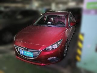 马自达马自达3 昂克赛拉2014款 三厢 1.5L 自动舒适型