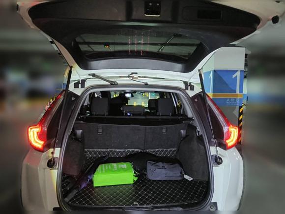 [宁波·皖H] 二手本田本田CR-V2019款 锐·混动 2.0L 两驱净速版 国VI