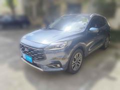 [上海·沪D] 福特锐际2020款 EcoBoost 245 两驱耀享款