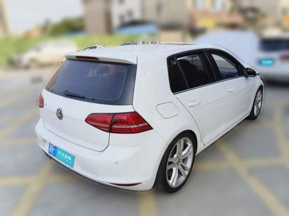 [佛山·浙F] 二手大众高尔夫2016款 230TSI 自动豪华型