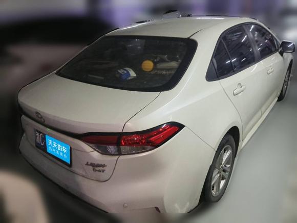 [温州·浙C] 二手丰田雷凌2019款 185T CVT豪华版 国VI