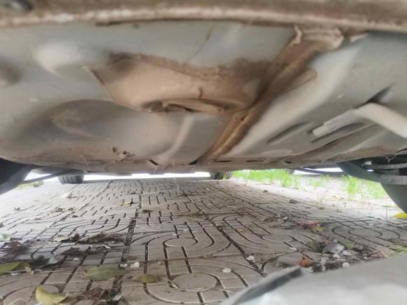 [西安·陕A] 二手本田飞度2016款 1.5L LX CVT舒适型