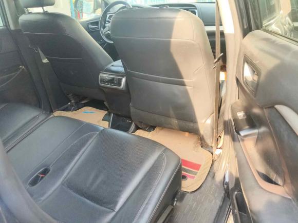 [济南·鲁A] 二手丰田汉兰达2021款 2.0T 四驱豪华版 7座