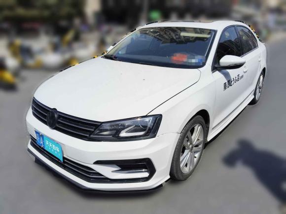 大眾速騰2018款 280TSI DSG熠動版「合肥二手車」「天天拍車」
