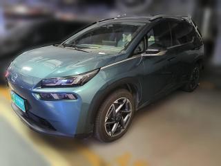 埃安AION V2023款 Plus 70 智享七座版 三元锂