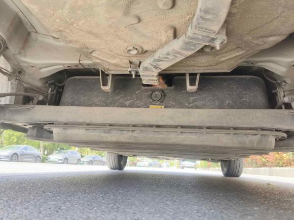 [上海·沪A] 二手长安奔奔EV2018款 EV260 标准型