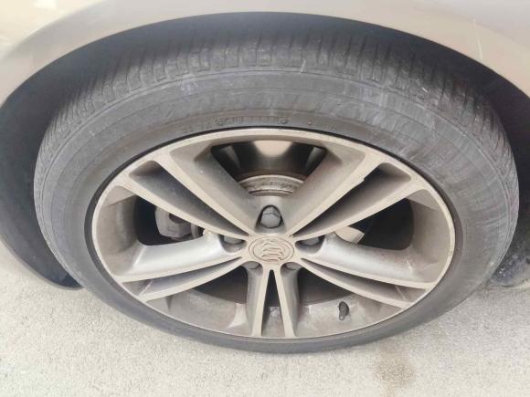 [上海·苏F] 二手别克君威2011款 GS 2.0T 超级运动版