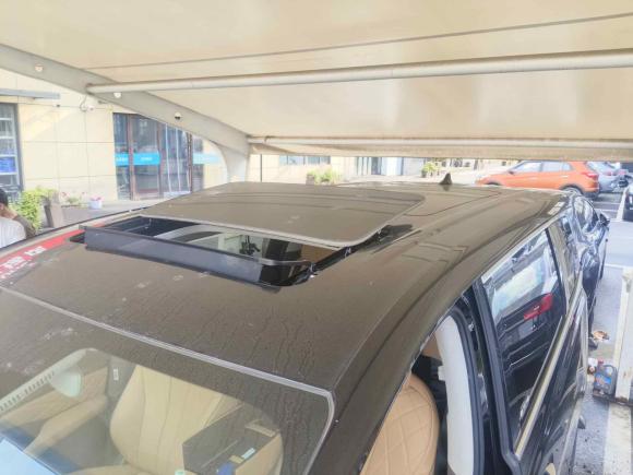 [上海·沪A] 二手腾势腾势D92022款 DM-i 970 四驱旗舰型