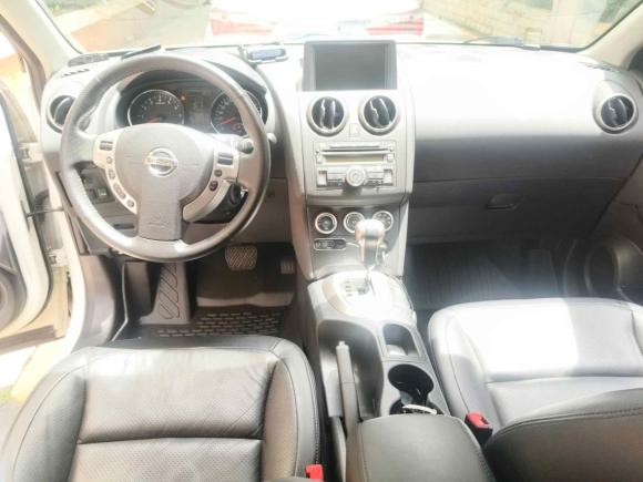 [深圳·粤B] 二手日产逍客2012款 2.0XV 雷 CVT 2WD