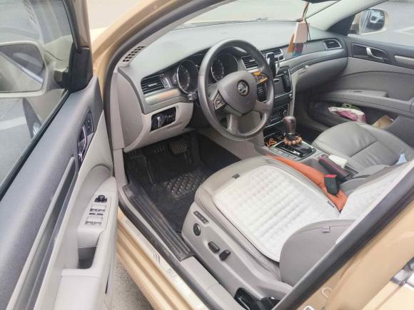 [成都·川A] 二手斯柯达速派2013款 1.8TSI 自动雅仕版