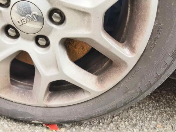 [苏州·苏U] 二手Jeep自由侠2017款 180T 自动高能版