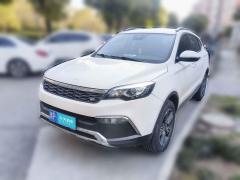 [上海·豫P] 猎豹汽车猎豹CS102017款 1.5T CVT尊贵型