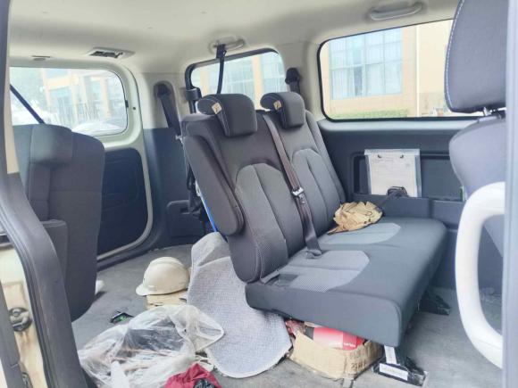 [无锡·皖S] 二手江淮瑞风瑞风M32016款 宜家版 1.6L 豪华型