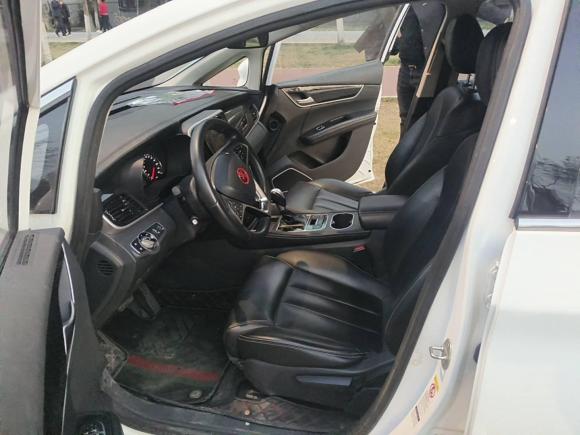 [西安·陕U] 二手比亚迪宋MAX2017款 1.5T 自动智联精英型 7座