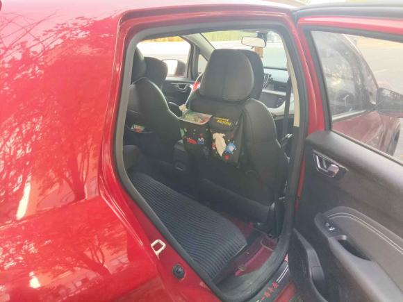 [西安·陕U] 二手吉利汽车远景X32020款 1.5L CVT尊贵型