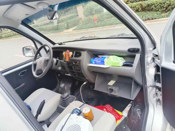 [杭州·浙A] 二手东风小康东风小康K012022款 1.3L K01L DK13C