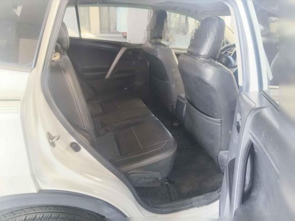 [青岛·鲁B] 二手丰田RAV4荣放2016款 2.0L CVT两驱风尚版 国V