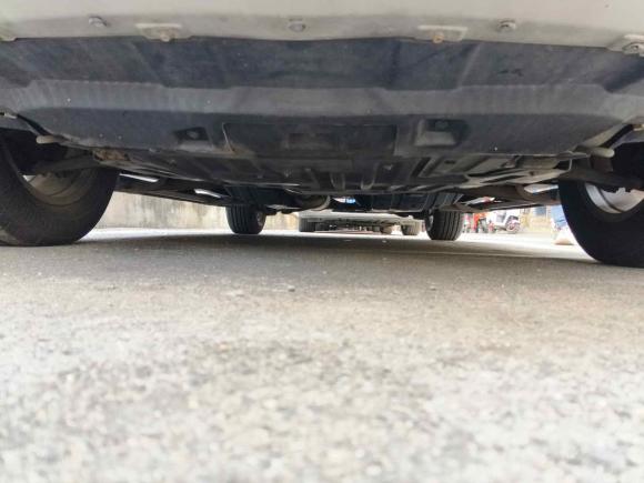 [深圳·粤B] 二手哈弗哈弗H62014款 运动版 1.5T 手动两驱精英型