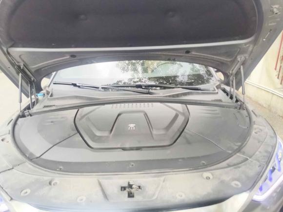 [上海·沪A] 二手比亚迪宋PLUS新能源2021款 EV 尊贵型