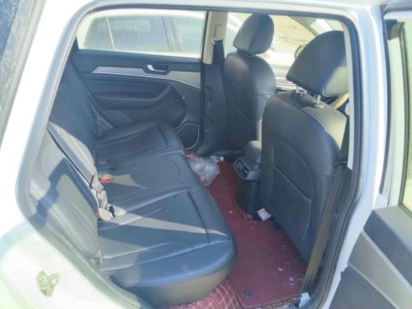 [武汉·鄂A] 二手哈弗哈弗H62018款 红标 运动版 1.5T 自动两驱精英型