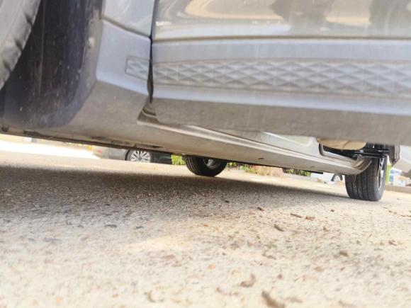 [青岛·鲁U] 二手现代库斯途2021款 380TGDi 智爱旗舰版 TOP Premium