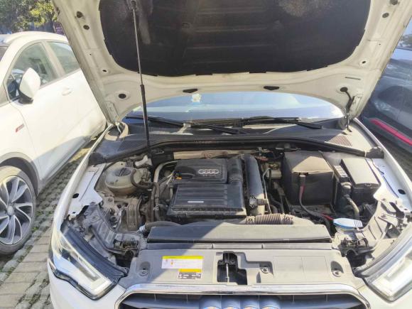 [嘉兴·浙F] 二手奥迪奥迪A32016款 Limousine 35 TFSI 领英型