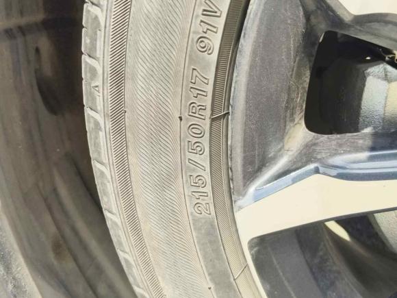 [西安·陕U] 二手本田型格2023款 240TURBO CVT智享版