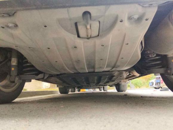 [南通·苏F] 二手本田缤智2015款 1.5L CVT两驱舒适型