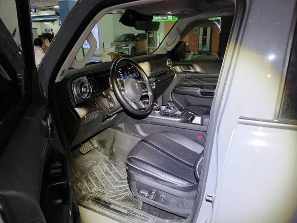 [南通·苏F] 二手坦克坦克3002021款 越野版 2.0T 挑战者