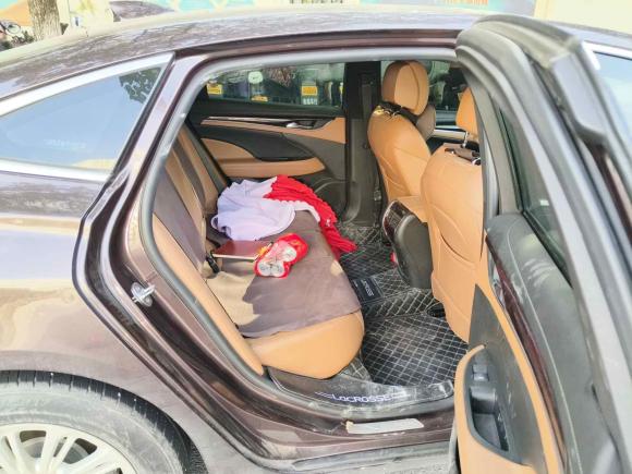 [金华·浙G] 二手别克君越2016款 20T 精英型