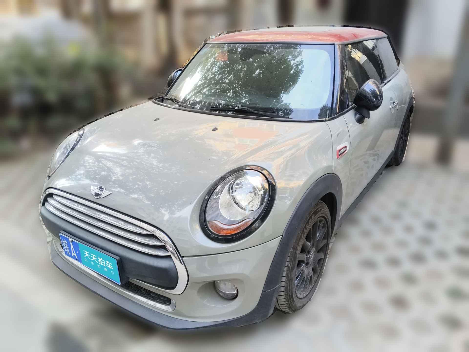 [合肥·皖A] MINIMINI2014款 1.2T ONE+