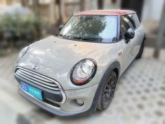 [合肥·皖A] MINIMINI2014款 1.2T ONE+