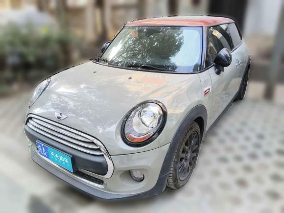 MINIMINI2014款 1.2T ONE+「合肥二手車」「天天拍車」