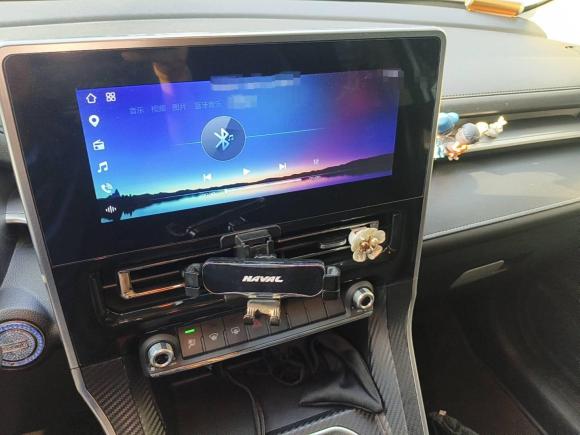 [武汉·鄂A] 二手哈弗哈弗M62021款 PLUS 1.5T DCT豪华智联型