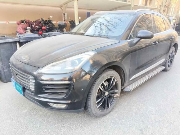 [青岛·鲁B] 二手众泰众泰SR92017款 2.0T 自动极致之梦版