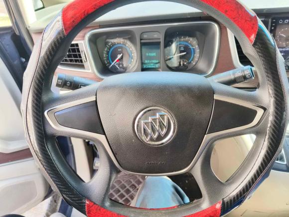 [上海·沪C] 二手别克别克GL82014款 2.4L CT豪华商务舒适版