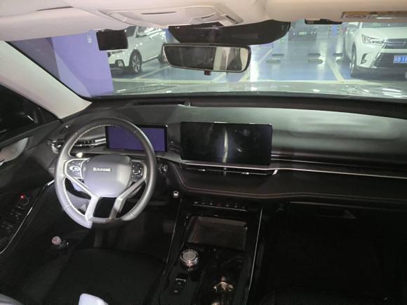 [深圳·粤B] 二手哈弗哈弗H62021款 第三代 1.5T 自动两驱Max