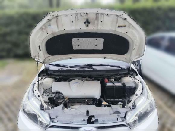 [嘉兴·浙F] 二手丰田YARiS L 致炫2014款 1.5G 手动炫动版