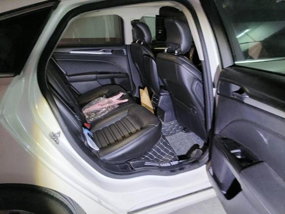 [无锡·苏B] 二手福特蒙迪欧2013款 1.5L GTDi180时尚型