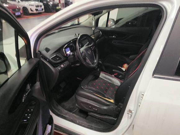 [杭州·豫S] 二手别克昂科拉2016款 18T 自动两驱都市精英型