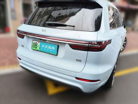 [宁波·浙B] 二手理想汽车理想ONE2020款 增程6座版