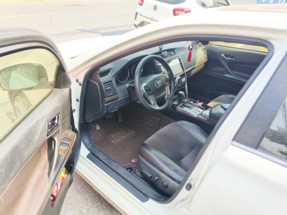 [南通·苏F] 二手丰田锐志2013款 2.5V 尚锐版
