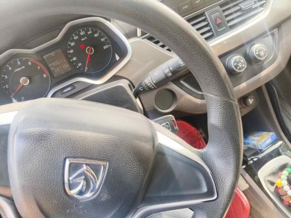 [杭州·浙B] 二手宝骏宝骏310W2017款 1.5L 手动舒适型 国V