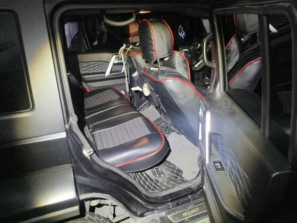 [苏州·苏U] 二手北京越野北京越野BJ402021款 2.3T 自动四驱刀锋英雄版至尊型