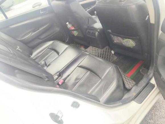 [上海·沪E] 二手英菲尼迪英菲尼迪G系2013款 G25 Sedan 豪华运动版