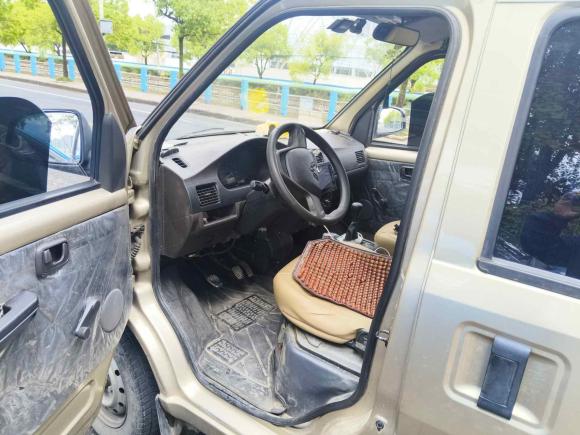 [杭州·浙A] 二手五菱汽车五菱荣光2021款 1.5L加长基本型封窗车5座L3C