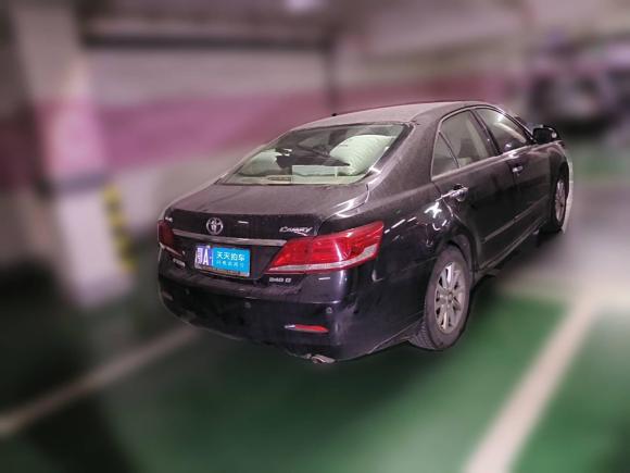 [武汉·鄂A] 二手丰田凯美瑞2009款 240G 豪华版